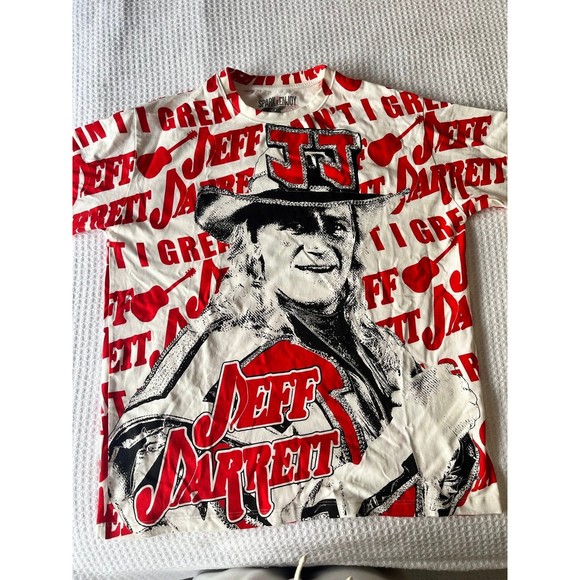 Jeff Jarrett AOP XL